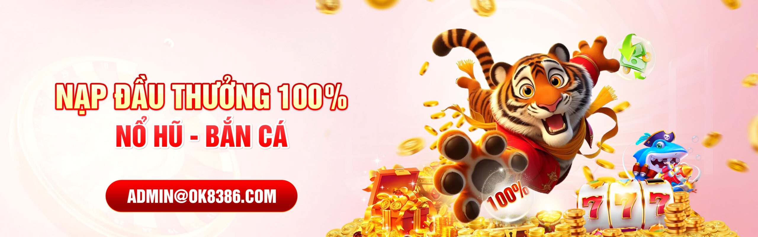 Nhà cái ok83864 - Tặng nạp đầu